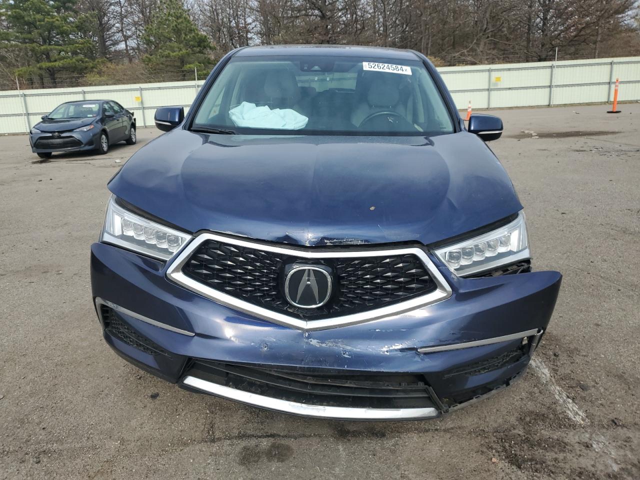 Photo 4 VIN: 5J8YD4H58JL024840 - ACURA MDX 