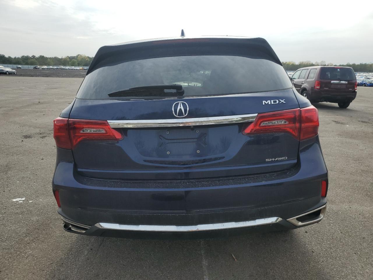 Photo 5 VIN: 5J8YD4H58JL024840 - ACURA MDX 