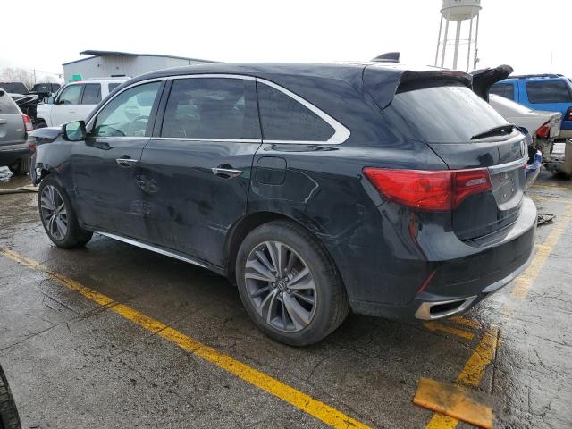 Photo 1 VIN: 5J8YD4H58JL025499 - ACURA MDX TECHNO 