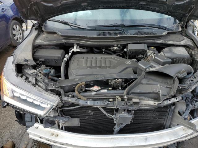 Photo 11 VIN: 5J8YD4H58JL025499 - ACURA MDX TECHNO 