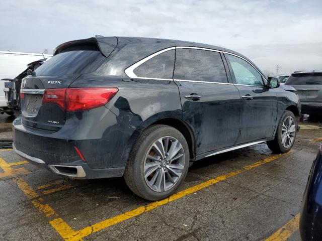 Photo 2 VIN: 5J8YD4H58JL025499 - ACURA MDX TECHNO 