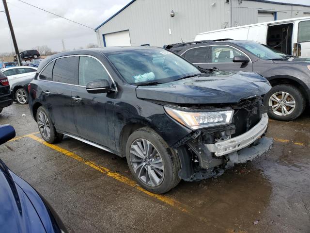 Photo 3 VIN: 5J8YD4H58JL025499 - ACURA MDX TECHNO 