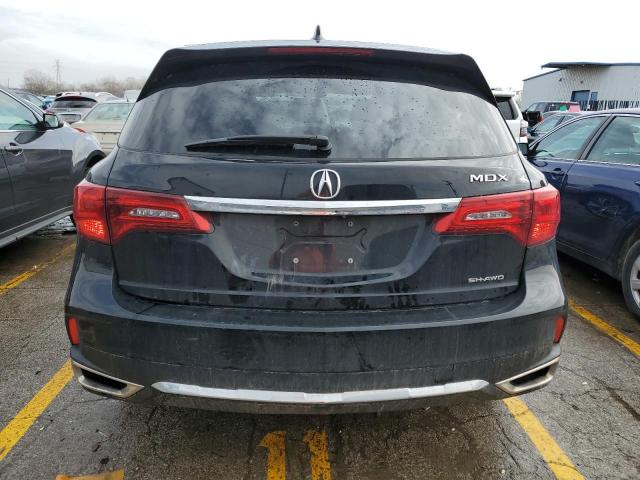 Photo 5 VIN: 5J8YD4H58JL025499 - ACURA MDX TECHNO 