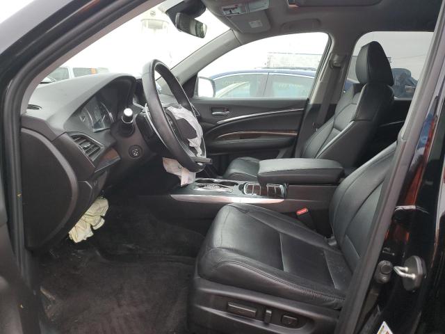 Photo 6 VIN: 5J8YD4H58JL025499 - ACURA MDX TECHNO 