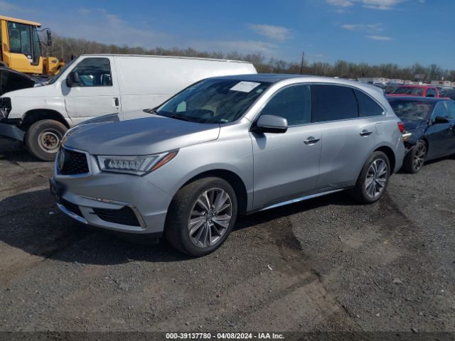 Photo 1 VIN: 5J8YD4H58JL027981 - ACURA MDX 