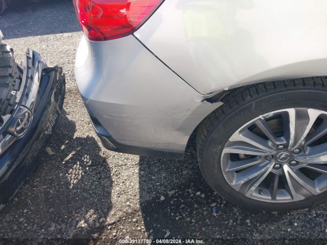 Photo 5 VIN: 5J8YD4H58JL027981 - ACURA MDX 