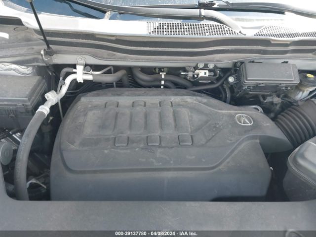 Photo 9 VIN: 5J8YD4H58JL027981 - ACURA MDX 