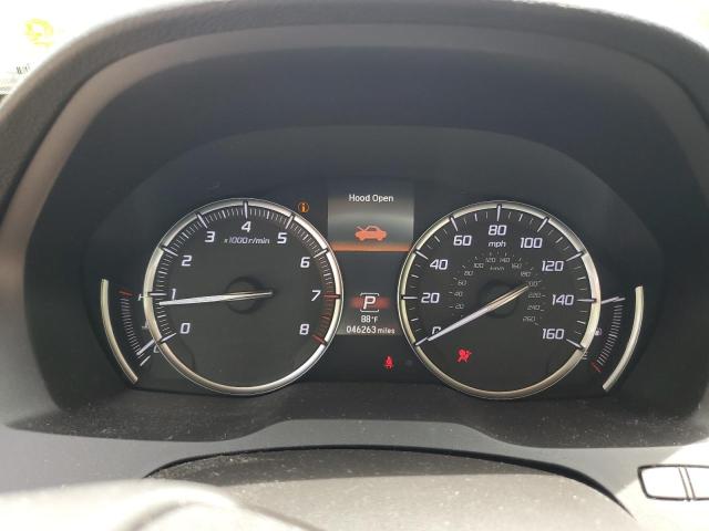 Photo 8 VIN: 5J8YD4H58JL028791 - ACURA MDX TECHNO 