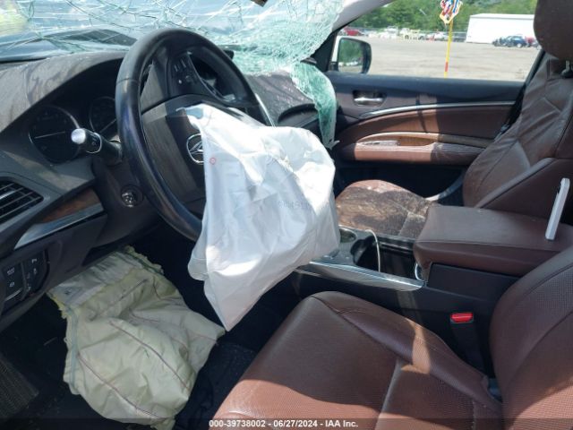 Photo 4 VIN: 5J8YD4H58KL003228 - ACURA MDX 