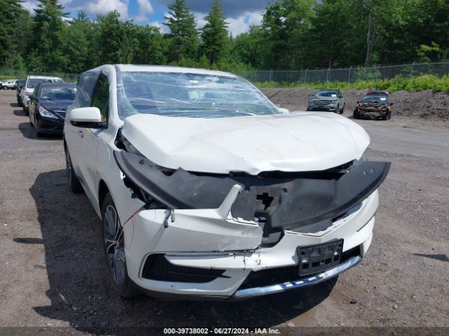 Photo 5 VIN: 5J8YD4H58KL003228 - ACURA MDX 