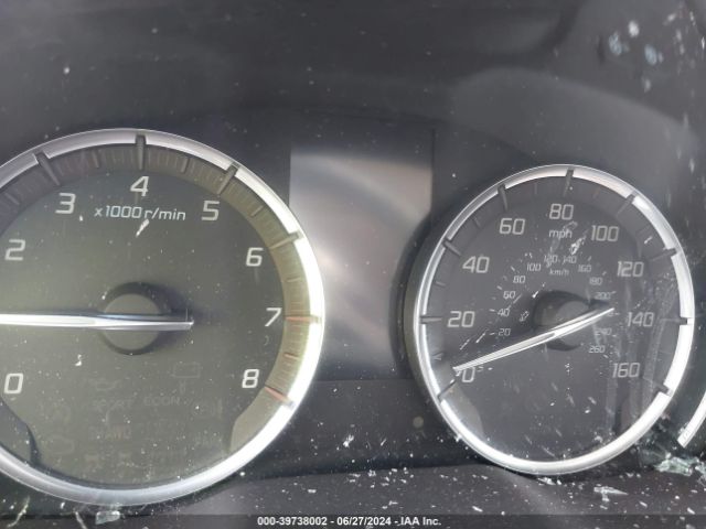 Photo 6 VIN: 5J8YD4H58KL003228 - ACURA MDX 