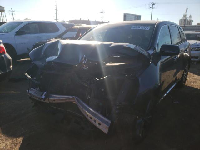 Photo 1 VIN: 5J8YD4H58KL006761 - ACURA MDX TECHNO 