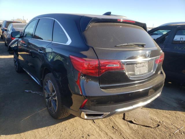 Photo 2 VIN: 5J8YD4H58KL006761 - ACURA MDX TECHNO 