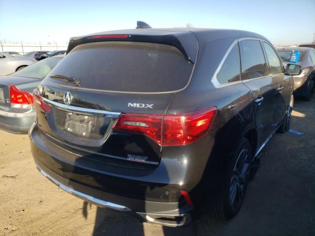 Photo 3 VIN: 5J8YD4H58KL006761 - ACURA MDX TECHNO 