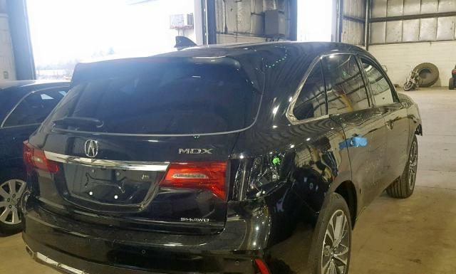 Photo 3 VIN: 5J8YD4H58KL006971 - ACURA MDX 