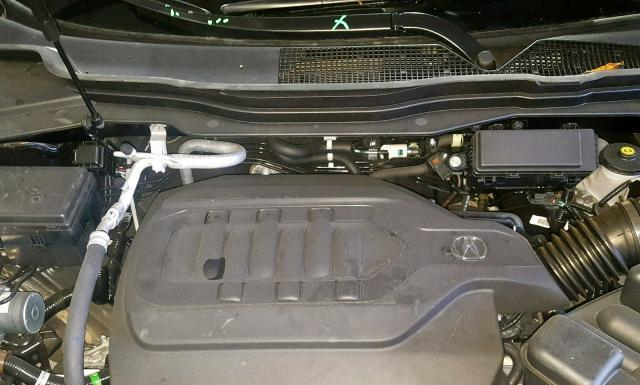 Photo 6 VIN: 5J8YD4H58KL006971 - ACURA MDX 