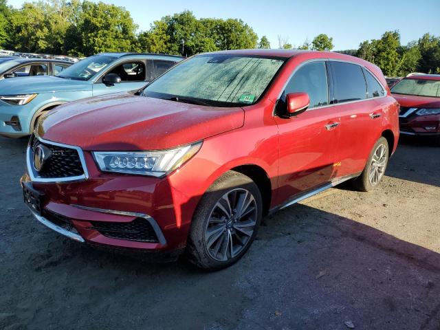 Photo 0 VIN: 5J8YD4H58KL008008 - ACURA MDX TECHNO 