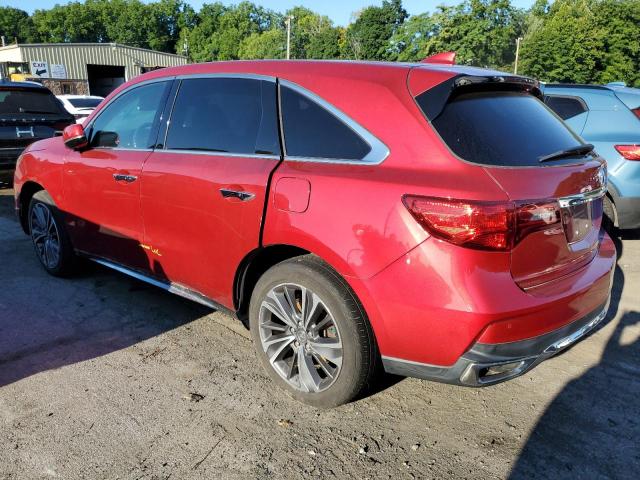 Photo 1 VIN: 5J8YD4H58KL008008 - ACURA MDX TECHNO 