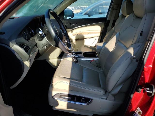 Photo 6 VIN: 5J8YD4H58KL008008 - ACURA MDX TECHNO 