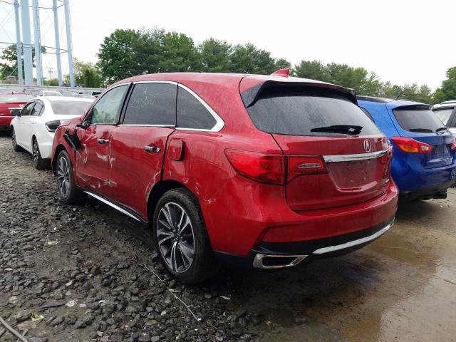 Photo 2 VIN: 5J8YD4H58KL012253 - ACURA MDX TECHNO 