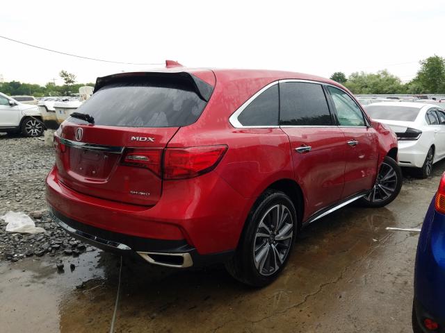 Photo 3 VIN: 5J8YD4H58KL012253 - ACURA MDX TECHNO 