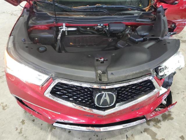 Photo 11 VIN: 5J8YD4H58KL015413 - ACURA MDX TECHNO 