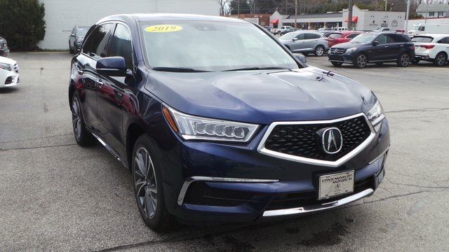 Photo 3 VIN: 5J8YD4H58KL017551 - ACURA MDX 