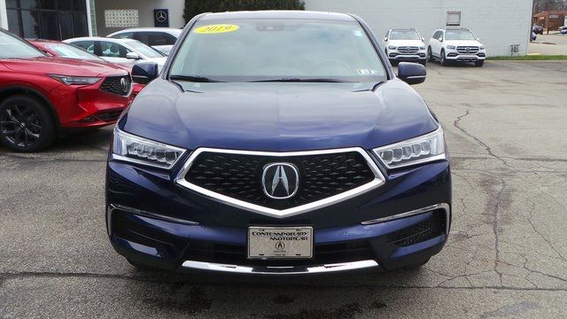 Photo 3 VIN: 5J8YD4H58KL017551 - ACURA MDX 