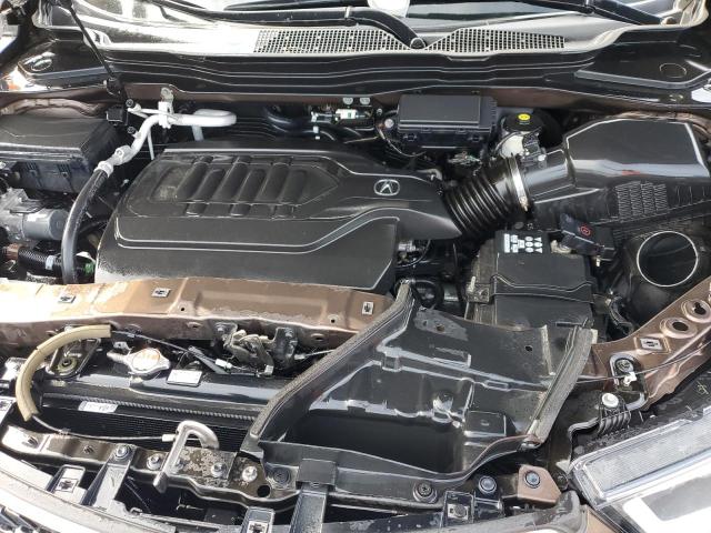 Photo 11 VIN: 5J8YD4H58KL018182 - ACURA MDX TECHNO 