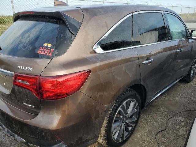 Photo 2 VIN: 5J8YD4H58KL018182 - ACURA MDX TECHNO 