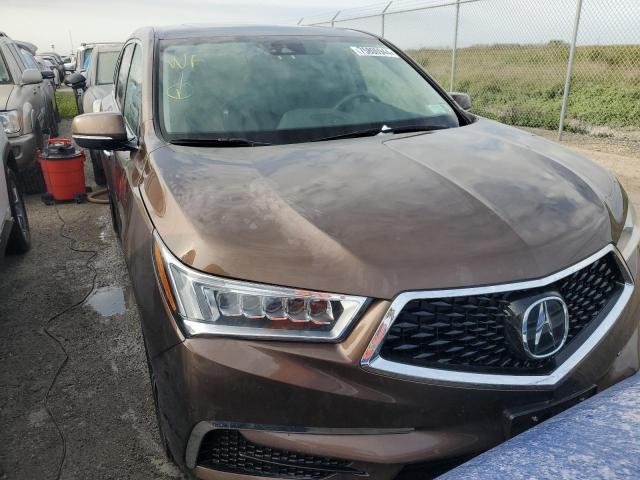 Photo 4 VIN: 5J8YD4H58KL018182 - ACURA MDX TECHNO 