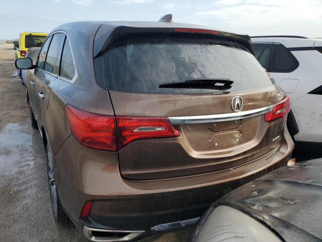 Photo 5 VIN: 5J8YD4H58KL018182 - ACURA MDX TECHNO 