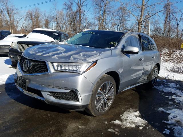 Photo 1 VIN: 5J8YD4H58KL031322 - ACURA MDX TECHNO 