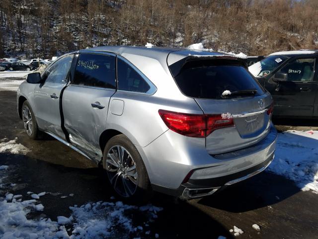 Photo 2 VIN: 5J8YD4H58KL031322 - ACURA MDX TECHNO 