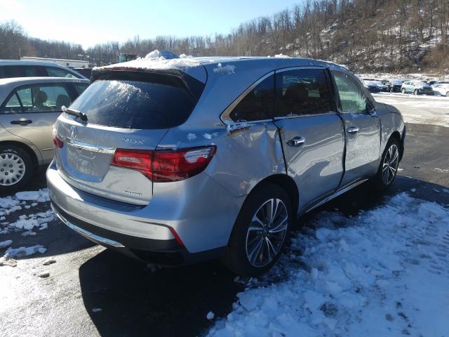 Photo 3 VIN: 5J8YD4H58KL031322 - ACURA MDX TECHNO 