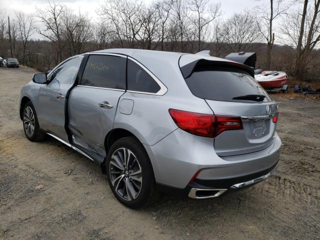 Photo 2 VIN: 5J8YD4H58KL031322 - ACURA MDX TECHNO 