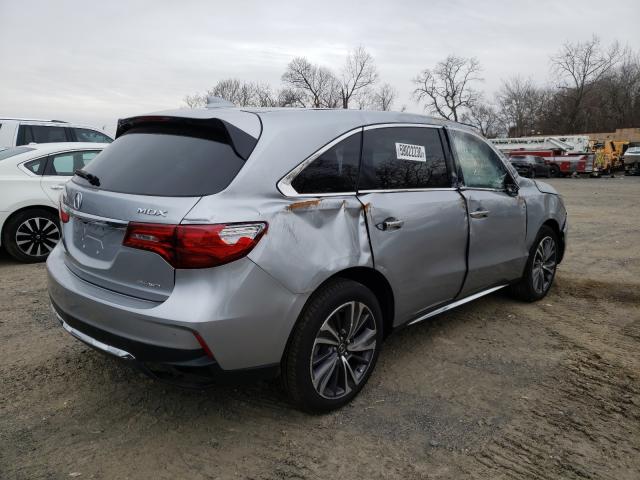 Photo 3 VIN: 5J8YD4H58KL031322 - ACURA MDX TECHNO 