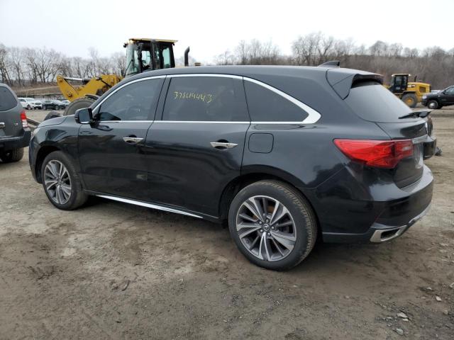 Photo 1 VIN: 5J8YD4H58KL034401 - ACURA MDX TECHNO 