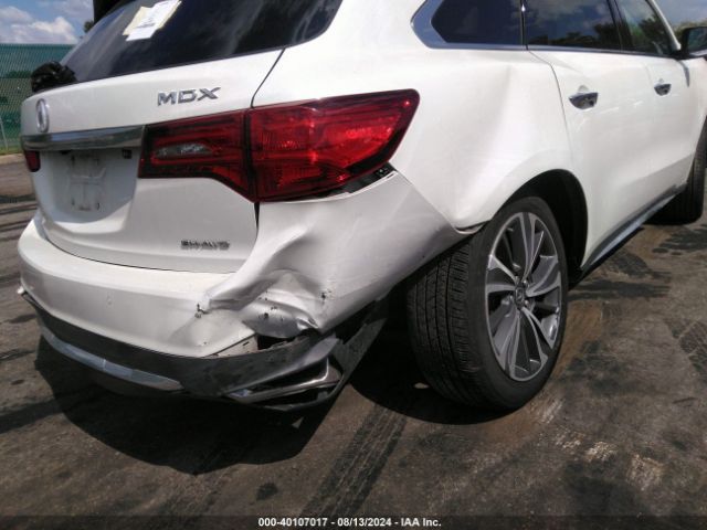 Photo 5 VIN: 5J8YD4H58LL003974 - ACURA MDX 