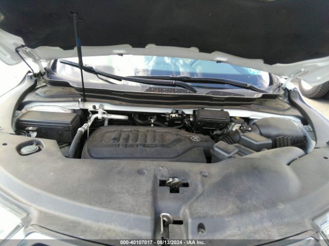 Photo 9 VIN: 5J8YD4H58LL003974 - ACURA MDX 