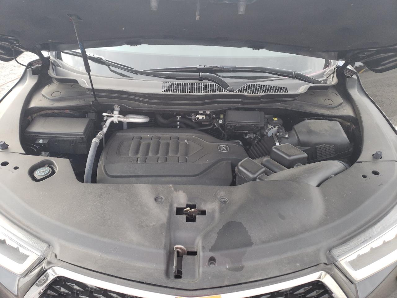 Photo 11 VIN: 5J8YD4H58LL007460 - ACURA MDX 