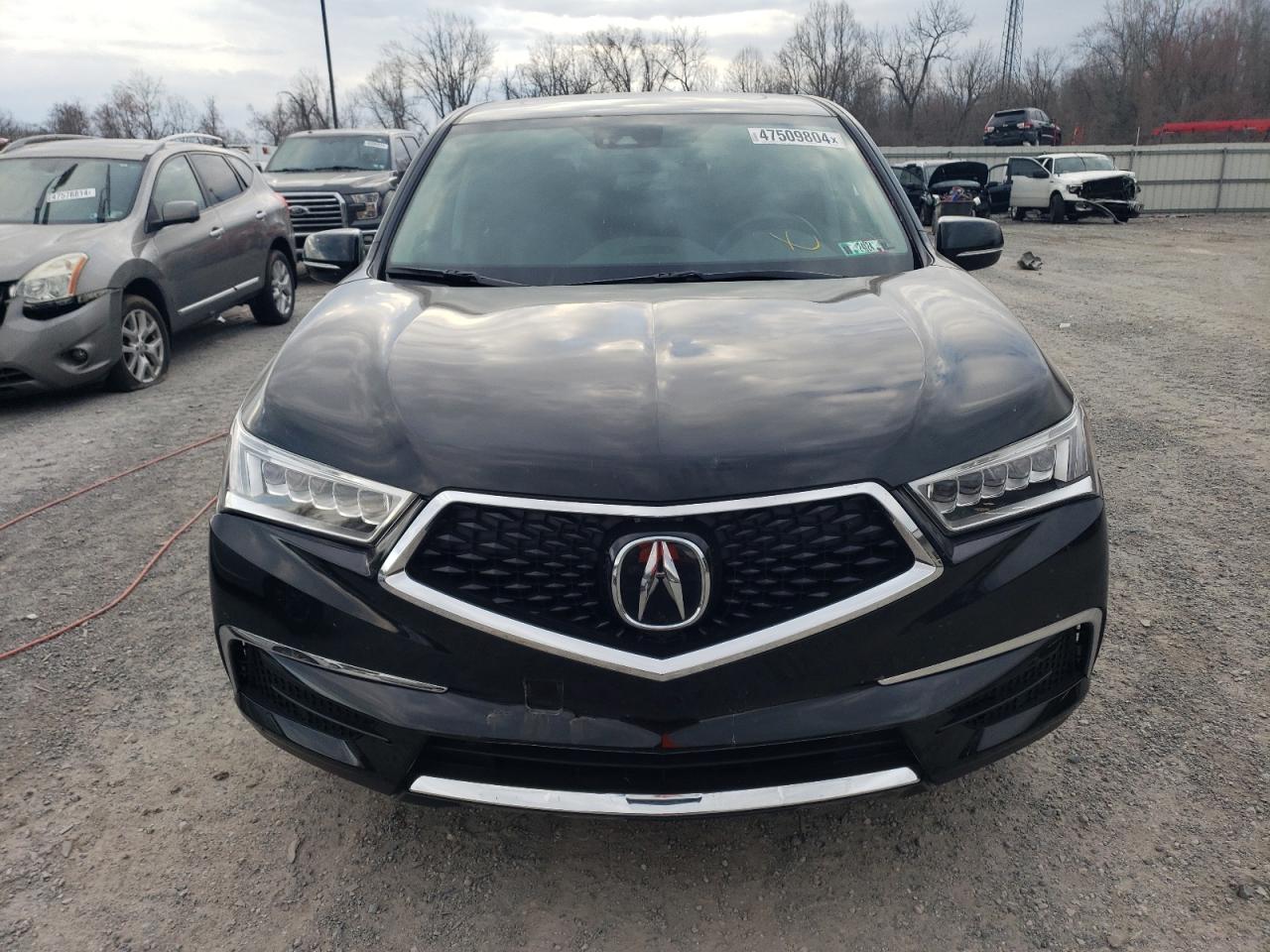 Photo 4 VIN: 5J8YD4H58LL007460 - ACURA MDX 