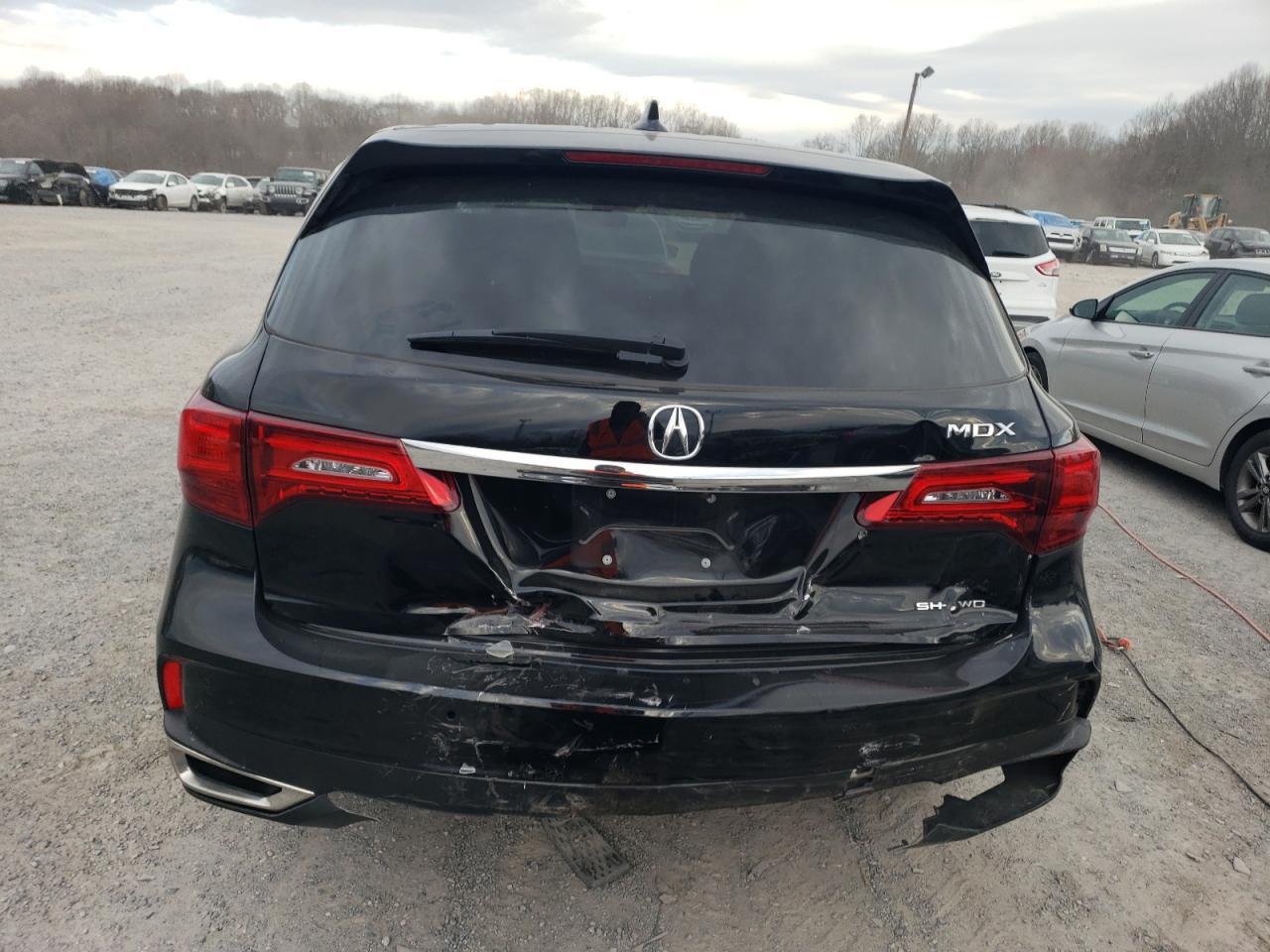 Photo 5 VIN: 5J8YD4H58LL007460 - ACURA MDX 