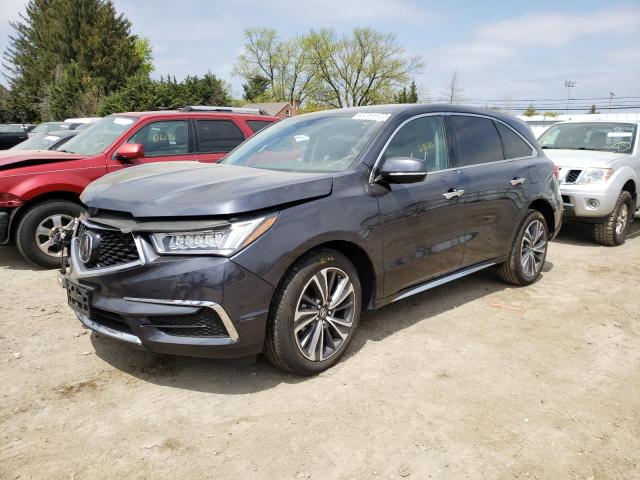 Photo 1 VIN: 5J8YD4H58LL007555 - ACURA MDX TECHNO 