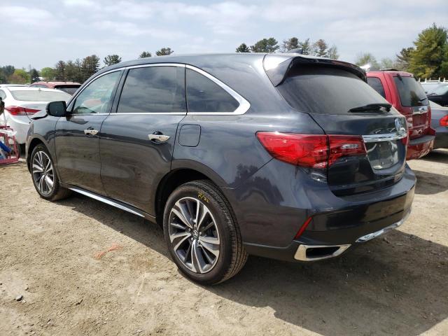 Photo 2 VIN: 5J8YD4H58LL007555 - ACURA MDX TECHNO 