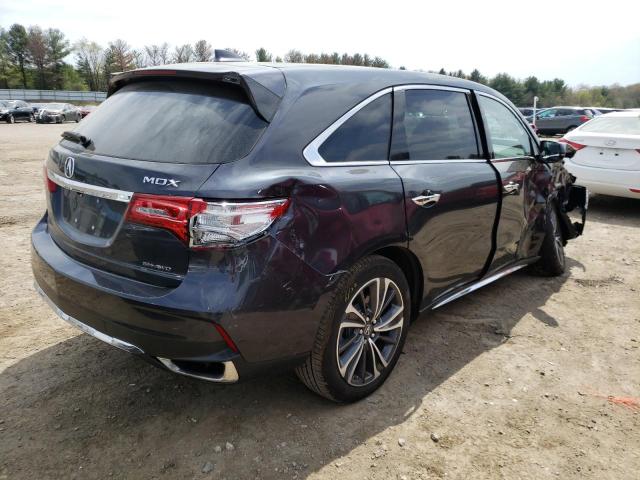 Photo 3 VIN: 5J8YD4H58LL007555 - ACURA MDX TECHNO 