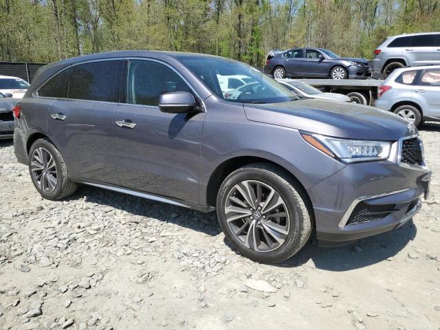 Photo 3 VIN: 5J8YD4H58LL035341 - ACURA MDX 