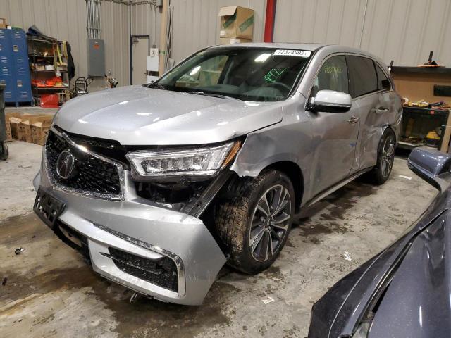 Photo 0 VIN: 5J8YD4H58LL046128 - ACURA MDX TECHNO 