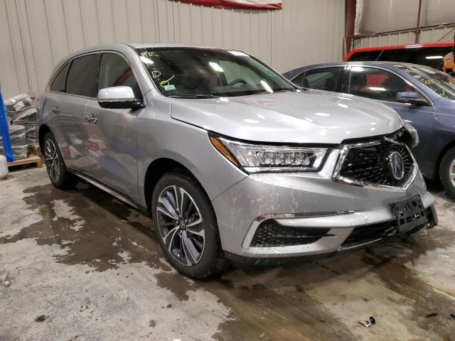 Photo 3 VIN: 5J8YD4H58LL046128 - ACURA MDX TECHNO 