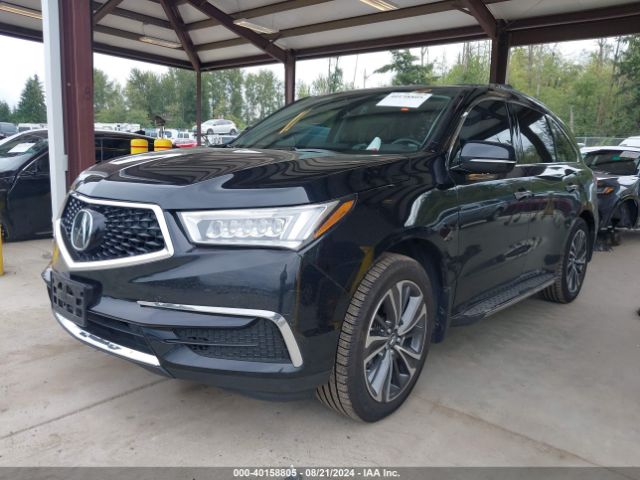 Photo 1 VIN: 5J8YD4H58LL057503 - ACURA MDX 